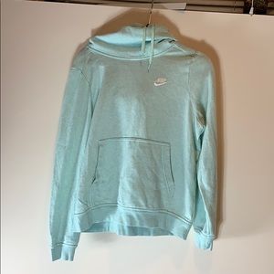 Mint Nike Sweater